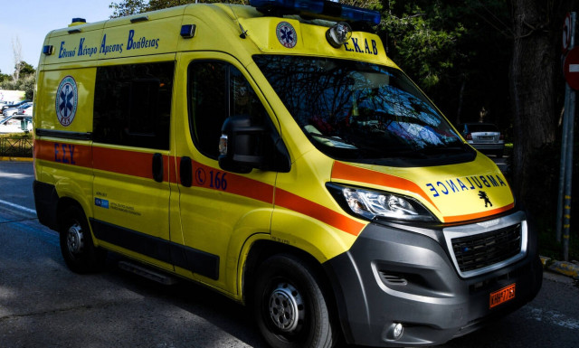 Φρικτός θάνατος 57χρονου στον Γέρακα