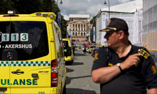 Όσλο: Επίθεση με μαχαίρι σε σχολείο - Τέσσερις τραυματίες