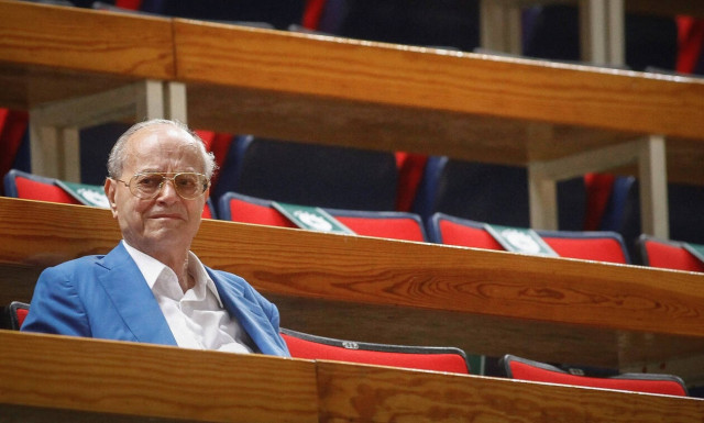 Μητσοτάκης: Ο Θανάσης Γιαννακόπουλος αφήνει σημαντική παρακαταθήκη