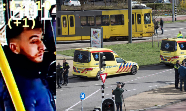 Ουτρέχτη: Τούρκος ο δράστης της αιματηρής επίθεσης στο τραμ - Μυστήριο με τα κίνητρά του