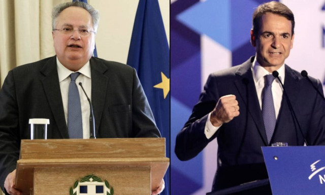 Από τον Κοτζιά στον... Κυριάκο, ένα τσιγάρο δρόμος