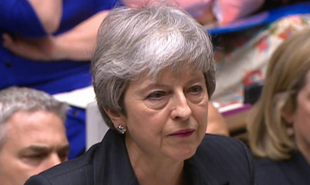 Βρετανία: Η Τερέζα Μέι ζήτησε παράταση για το Brexit