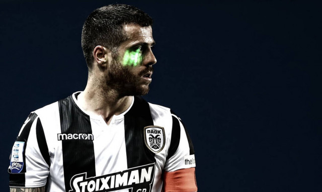 ΠΑΟΚ: Τροχαίο για Βιεϊρίνια