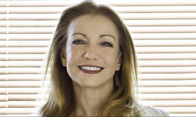 Πέμη Ζούνη: Επιστρέφει στην τηλεόραση – Δείτε πού θα παίξει (pics)