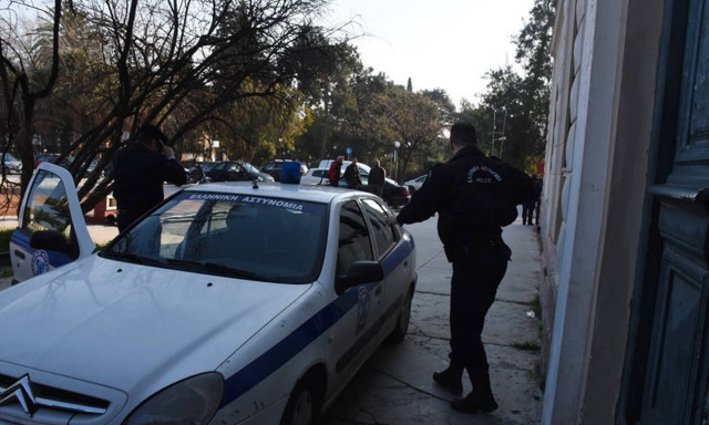 Καταδρομική επίθεση σε εταιρεία γαλλικών συμφερόντων στο Χαλάνδρι 