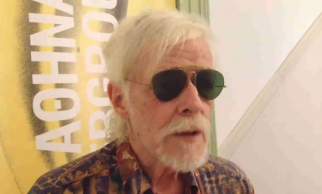 Πέθανε ο συγγραφέας και εικαστικός Πάνος Κουτρουμπούσης