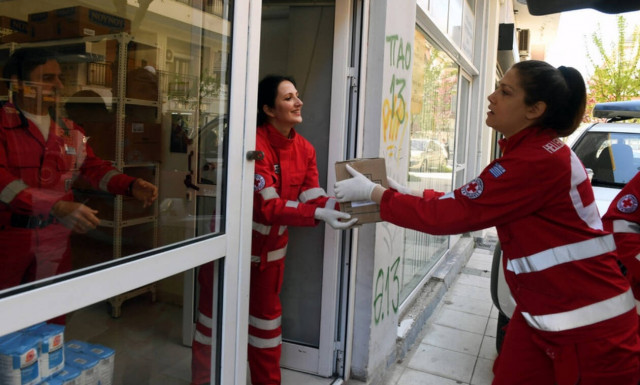 Τολμήσαμε να οραματιστούμε το μέλλον του Ερυθρού Σταυρού χωρίς τους «μόνιμους ιδιοκτήτες» 