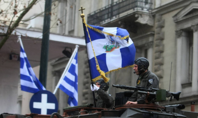 Κυκλοφοριακές ρυθμίσεις και αυξημένα μέτρα από την Τροχαία για τον εορτασμό της 25ης Μαρτίου