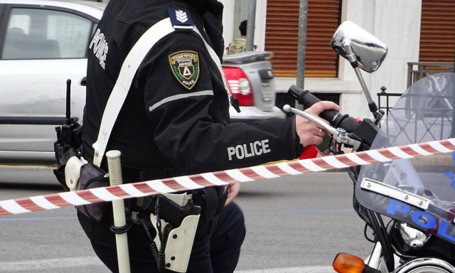 Προσοχή! Κλείνει για 8 ημέρες η Λεωφόρος Μαραθώνος