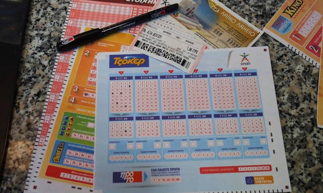 Τζόκερ: Αριθμοί και συστήματα για να κάνεις δικά σου τα 1.200.000 ευρώ