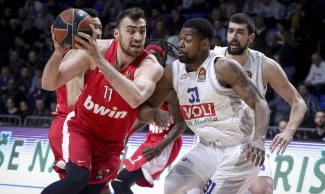 Έχει στα χέρια του το εισιτήριο ο Ολυμπιακός και θέλει να το «σφραγίσει»