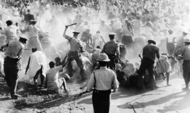 21 Μαρτίου: Παγκόσμια Ημέρα κατά του Ρατσισμού