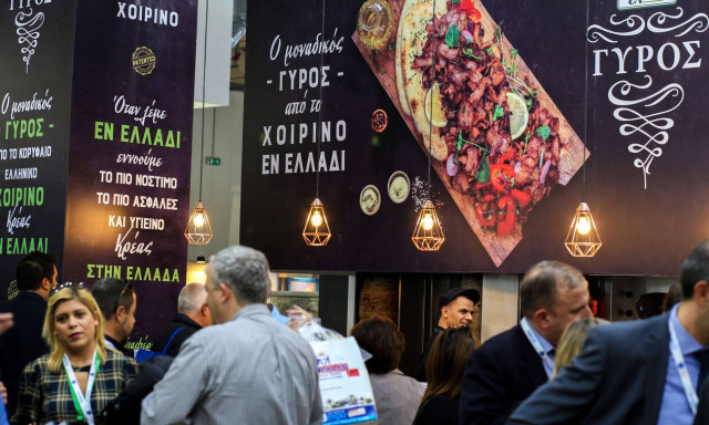 Η CRETA FARMS στην Έκθεση Food Expo 2019 δίνει λύσεις στους επαγγελματίες