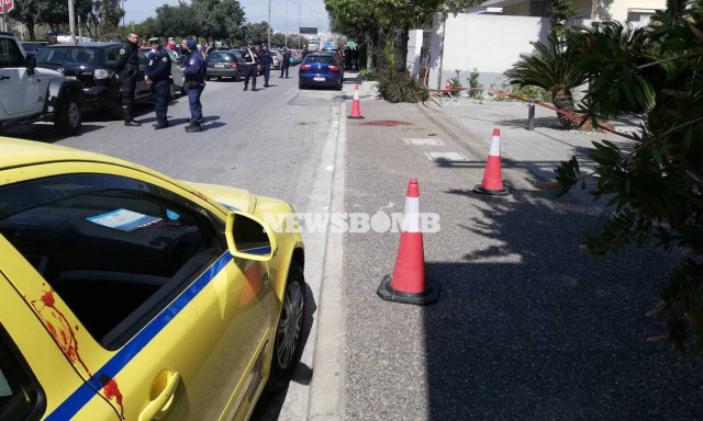 ΣΟΚ στο Ελληνικό: Αντιπτέραρχος πυροβόλησε τη σύντροφό του και αυτοπυροβολήθηκε