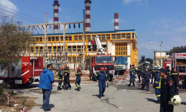 Ολικό μπλακ άουτ στην Κρήτη: Πότε θα αποκατασταθεί η ηλεκτροδότηση (pics+vid)