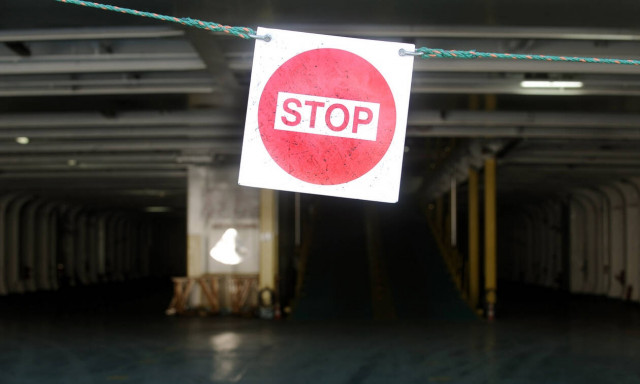 Καιρός: Προβλήματα στα ακτοπλοϊκά δρομολόγια – Πού είναι δεμένα τα πλοία 