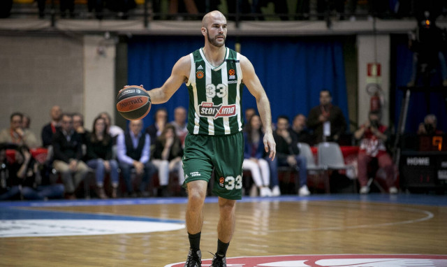 Αρμάνι Μιλάνο-Παναθηναϊκός ΟΠΑΠ 83-95: Με «μαέστρο» Καλάθη βλέπει οκτάδα 