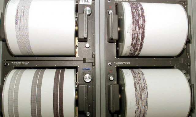 Σεισμός ΤΩΡΑ: Ταρακουνήθηκαν τα Δωδεκάνησα 