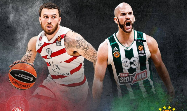 Αρμάνι Μιλάνο-Παναθηναϊκός ΟΠΑΠ LIVE: «Μάχη» για πρόκριση στην Ιταλία 