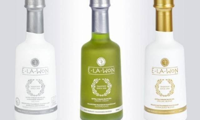 «ΚΟΤΙΝΟΣ» στην FoodExpo 2019 για την E-LA-WON