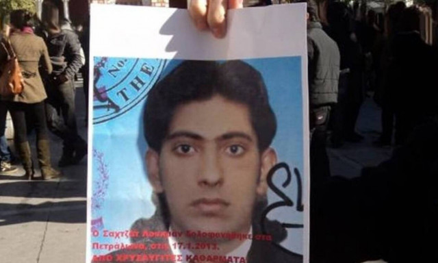«Καταπέλτης» ο εισαγγελέας για τη δολοφονία Λούκμαν