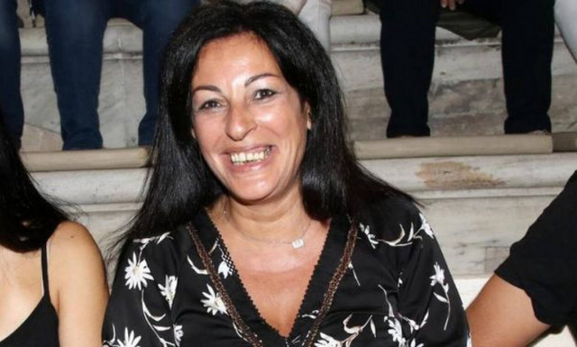 Μυρσίνη Λοΐζου: Δεκτή η απόσυρση της υποψηφιότητάς της - Σάλος με τη σύνταξη που εισέπραττε
