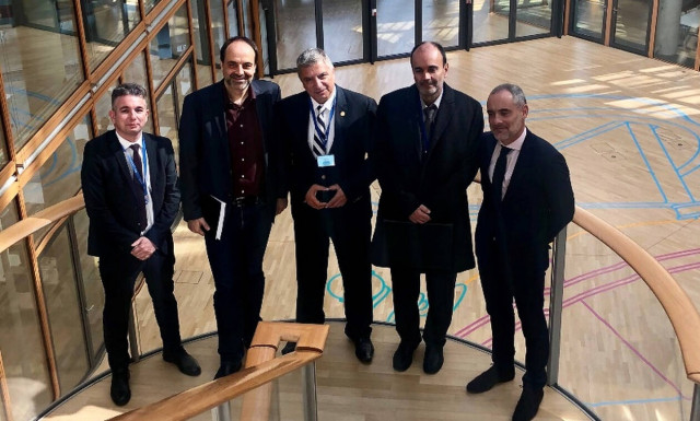 Εκλογές 2019 - Πατούλης: Οι τοπικές κοινωνίες χρειάζονται αναπτυξιακή επανεκκίνηση