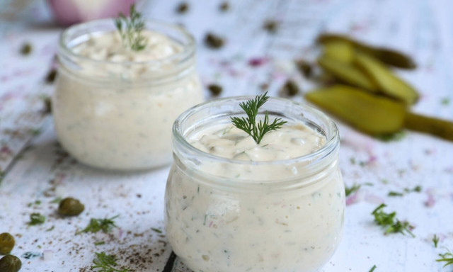 Η συνταγή της ημέρας: Tartar sauce