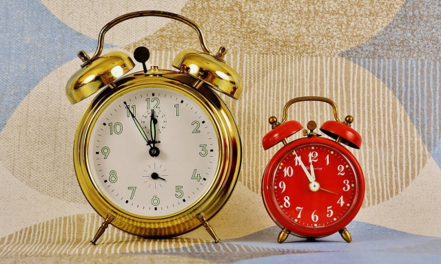 Αλλαγή ώρας 2019: Πότε πρέπει να γυρίσουμε τα ρολόγια μας