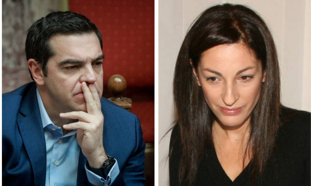 Εκλογές 2019 - Μυρσίνη Λοΐζου:Παραιτούμαι από το ευρωψηφοδέλτιο του ΣΥΡΙΖΑ