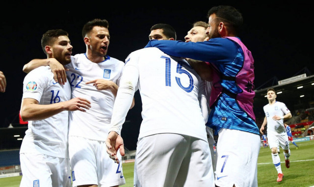 Λίχτενσταϊν-Ελλάδα 0-2: Η Εθνική... επέστρεψε και γεννά ελπίδα (photos)