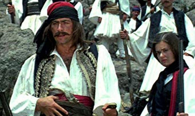 Η επανάσταση του '21 και η αδυναμία του ελληνικού σινεμά να την αξιοποιήσει