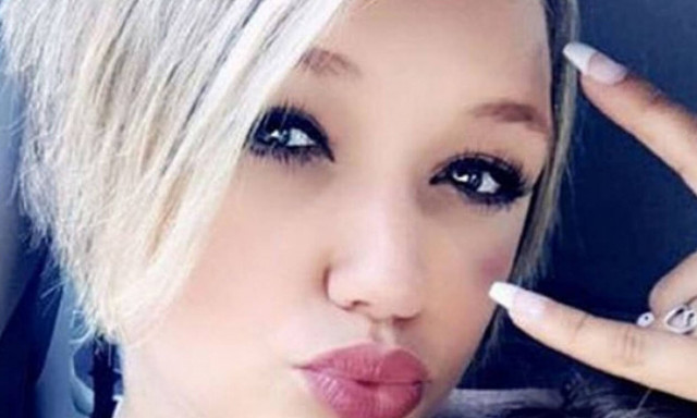 Σάλος με 25χρονη καθηγήτρια που έστελνε γυμνές φωτογραφίες σε 15χρονο μαθητή της (pics)