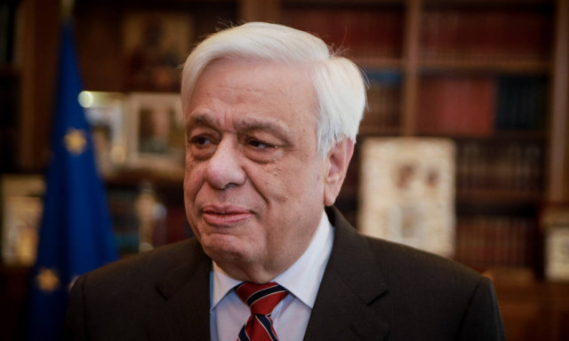 Αυστηρό μήνυμα Παυλόπουλου: «Δεν θα αποδεχθούμε οιαδήποτε πρόκληση που προσβάλλει την Ελλάδα»