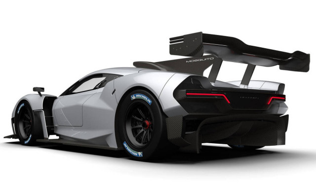 To Mosquito είναι το supercar της Τσεχίας!