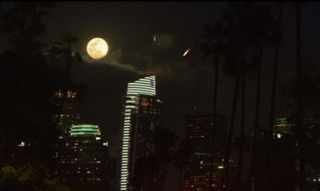 Η φλόγα στον ουρανό δεν ήταν μετεωρίτης – Αποκαλύφθηκε η αλήθεια (Pics)