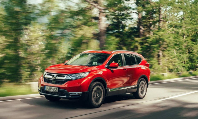 Tο υβριδικό Honda CR-V είναι πλέον διαθέσιμο και στην Ελλάδα