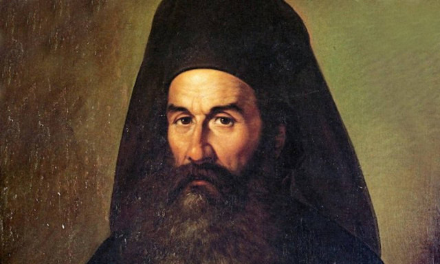 Σαν σήμερα το 1771 γεννήθηκε ο μητροπολίτης Παλαιών Πατρών Γερμανός