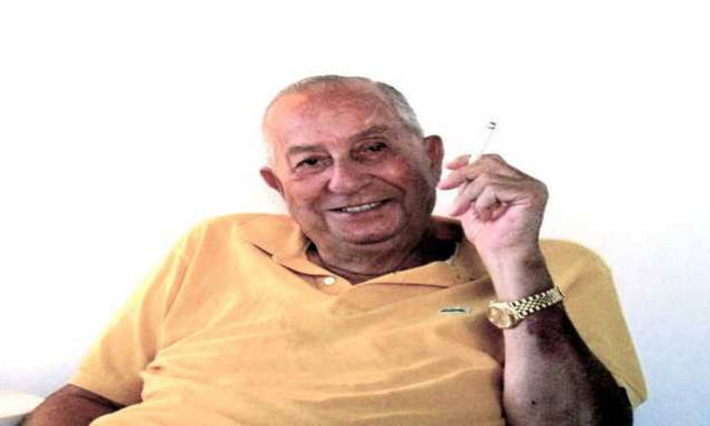 Πέθανε ο «βασιλιάς της ομορφιάς» Γιάννης Πατίστας (vid)