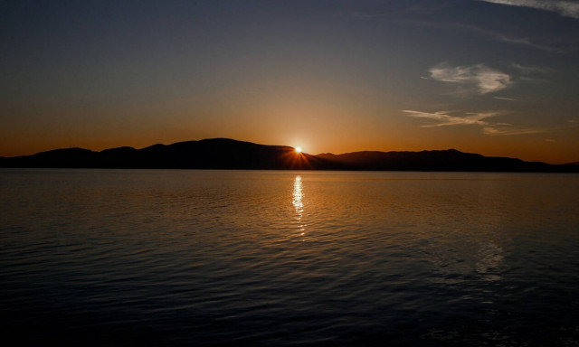 Ο καιρός σήμερα, Κυριακή 24 Μαρτίου