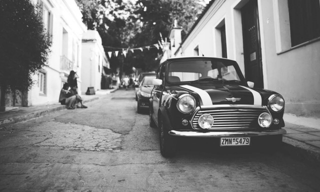 Το κλασικό Mini γίνεται ηλεκτρικό