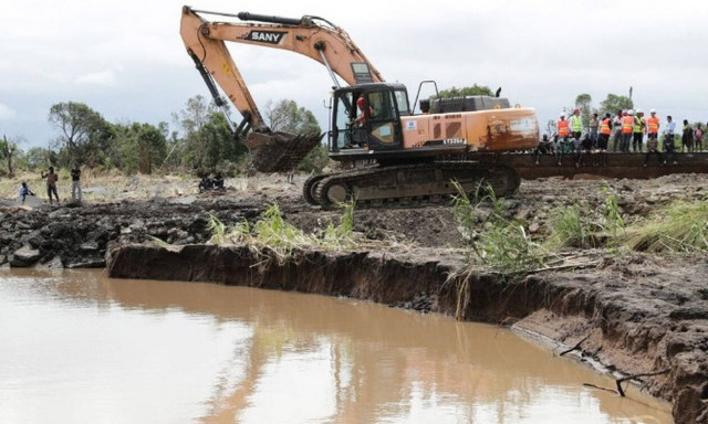 Στους 446 οι νεκροί από τον ισχυρό κυκλώνα Ιντάι στη Μοζαμβίκη