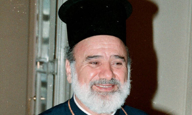 Εκοιμήθη ο Αρχιεπίσκοπος Αυστραλίας Στυλιανός