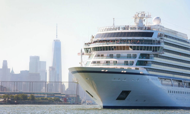 Νορβηγία: Συγκλονιστικές εικόνες στο «κρουαζιερόπλοιο του τρόμου» (pics+vids)