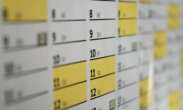 Αργίες 2019: Πότε «πέφτουν» φέτος Πάσχα και Αγίου Πνεύματος 