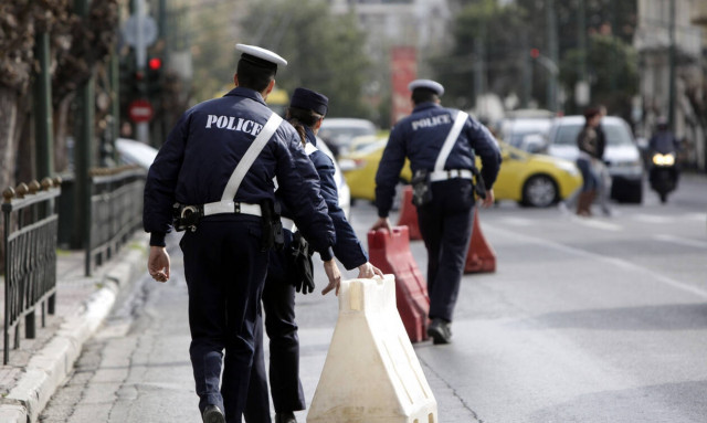 25η Μαρτίου: Ποιοι δρόμοι είναι κλειστοί - Πώς κινούνται τα λεωφορεία του ΟΑΣΑ 