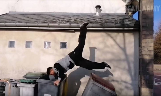 Viral: Αυτά είναι τα καλύτερα Fail βίντεο της εβδομάδας που πέρασε 