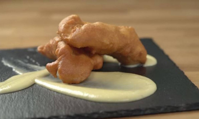 Η συνταγή για τον πιο νόστιμο μπακαλιάρο σκορδαλιά