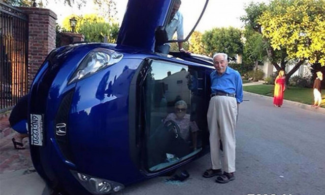 «Σπαρταριστές» φωτογραφίες: Aπίστευτοι τύποι «ζαμάν φου» χαμένοι στον δικό τους κόσμο