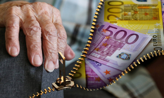 Συντάξεις Απριλίου 2019: Αυτές είναι οι ημερομηνίες πληρωμής για όλα τα Ταμεία